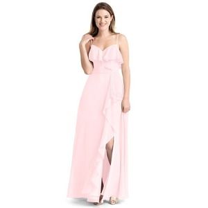 Azazie Tami Formal Dress Blushing Pink